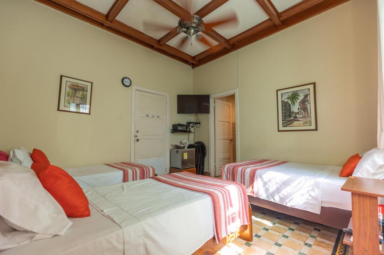 Appartement La Casa Azul à Cartagène Extérieur photo