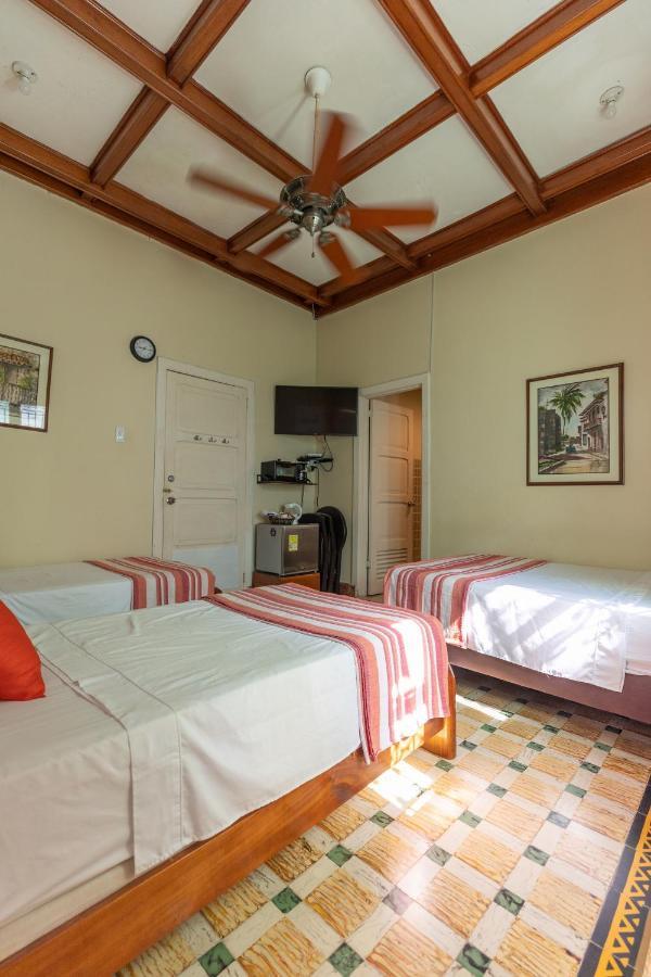 Appartement La Casa Azul à Cartagène Extérieur photo