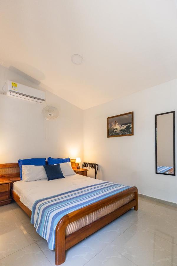 Appartement La Casa Azul à Cartagène Extérieur photo