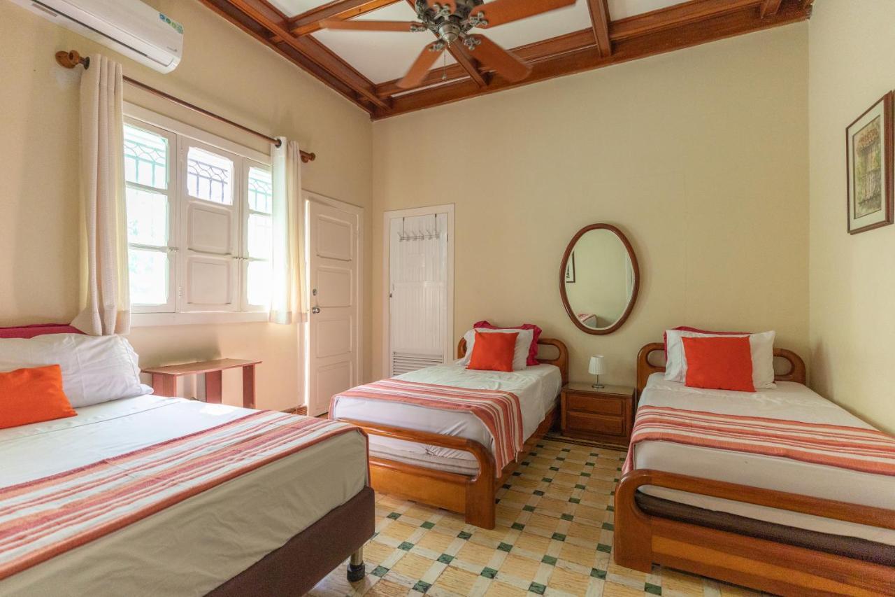 Appartement La Casa Azul à Cartagène Extérieur photo