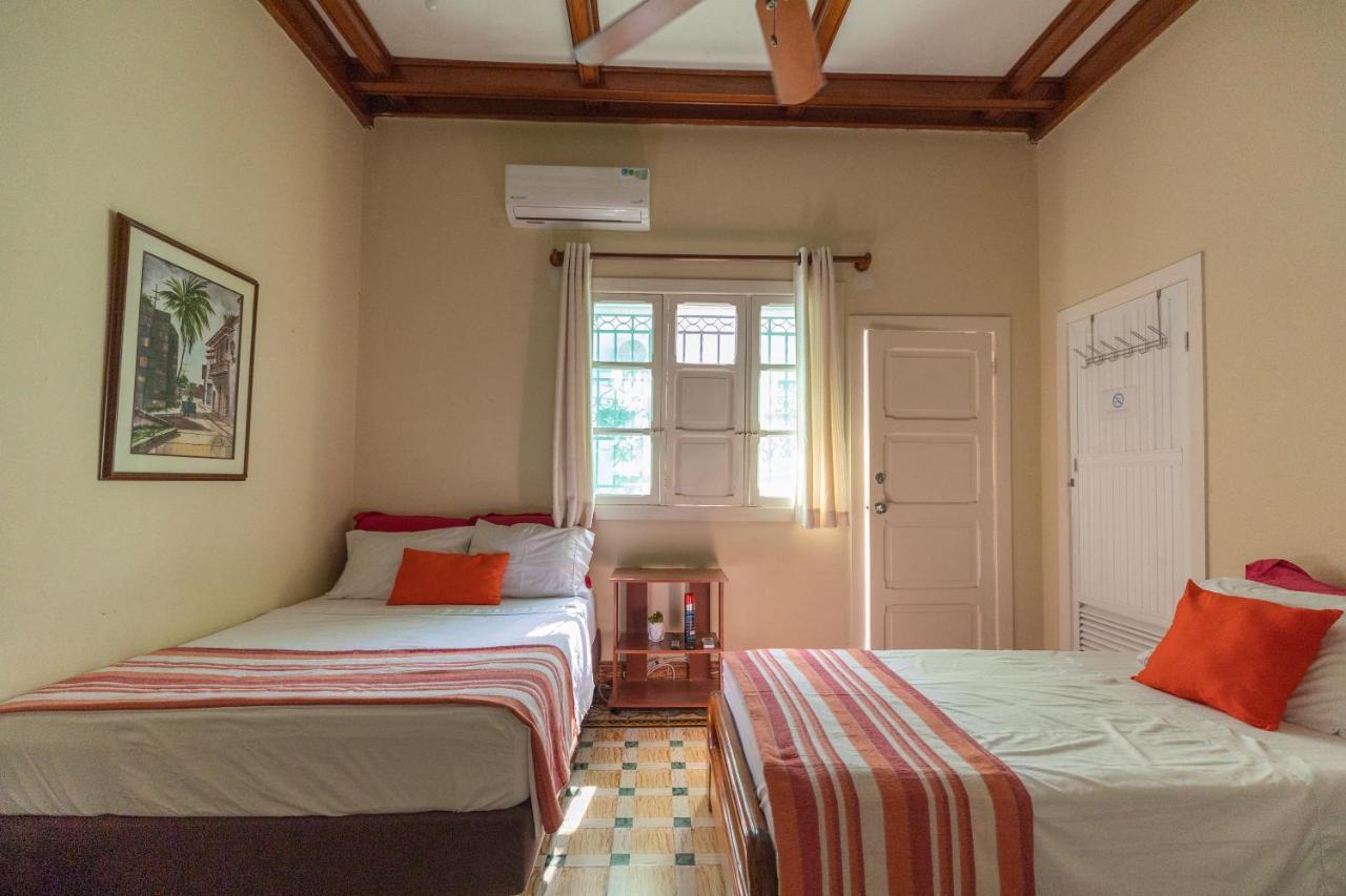 Appartement La Casa Azul à Cartagène Extérieur photo