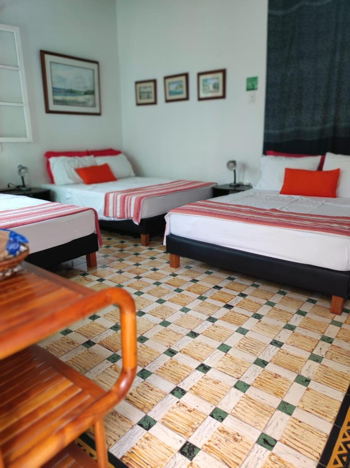 Appartement La Casa Azul à Cartagène Extérieur photo