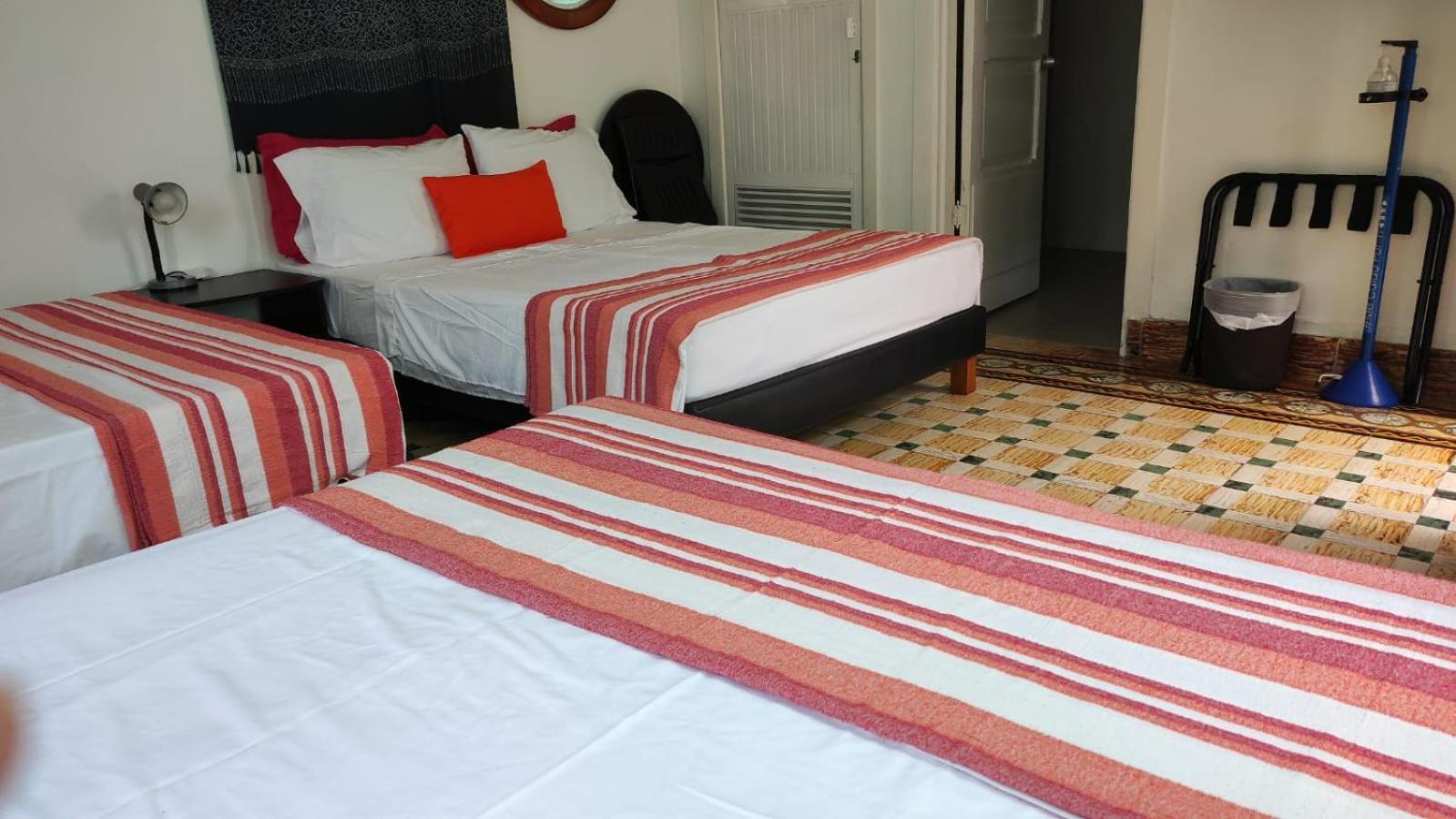 Appartement La Casa Azul à Cartagène Extérieur photo