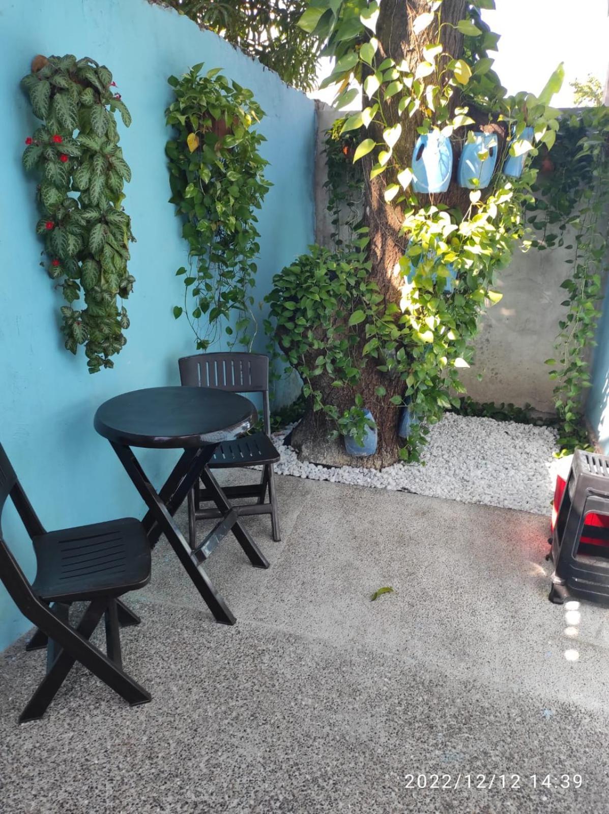 Appartement La Casa Azul à Cartagène Extérieur photo