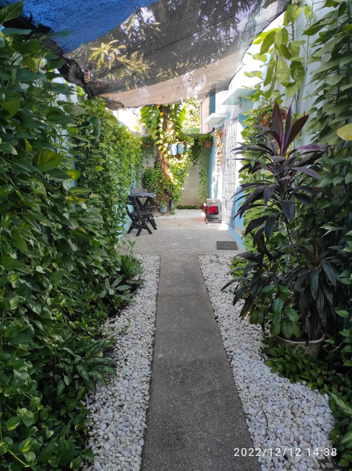 Appartement La Casa Azul à Cartagène Extérieur photo