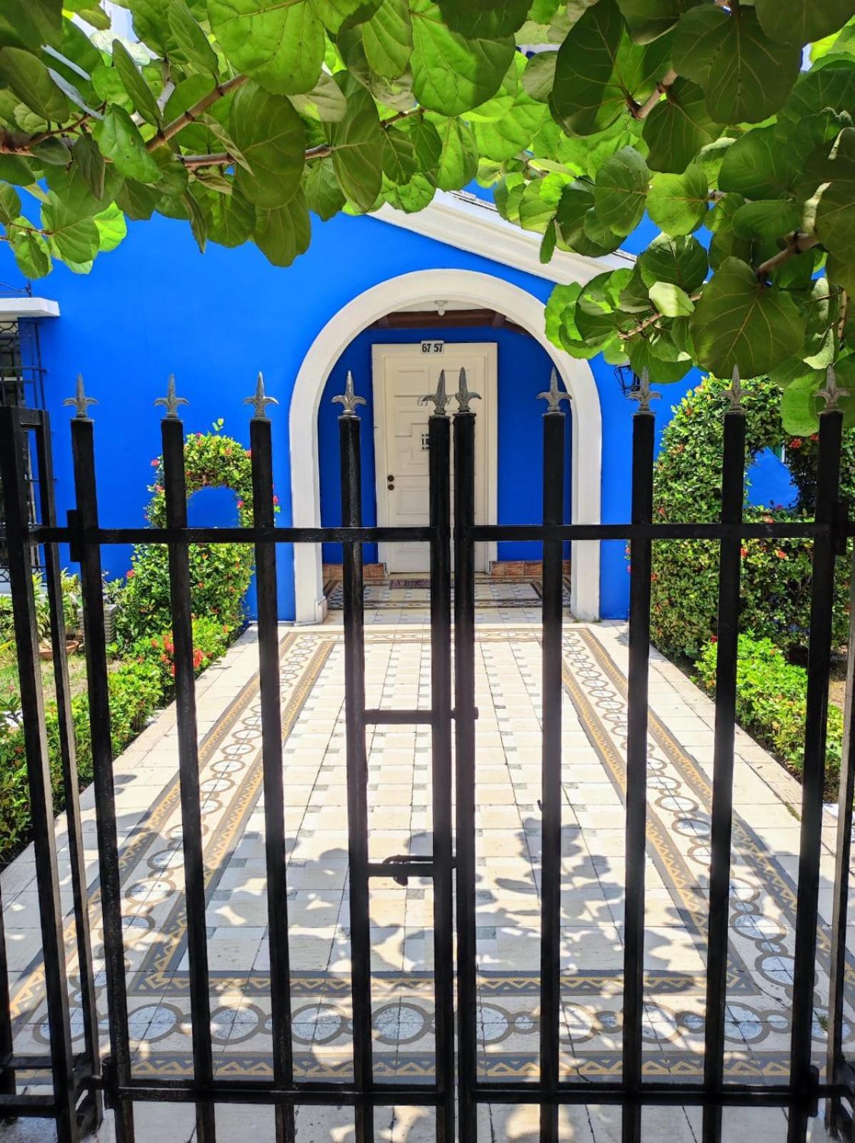 Appartement La Casa Azul à Cartagène Extérieur photo