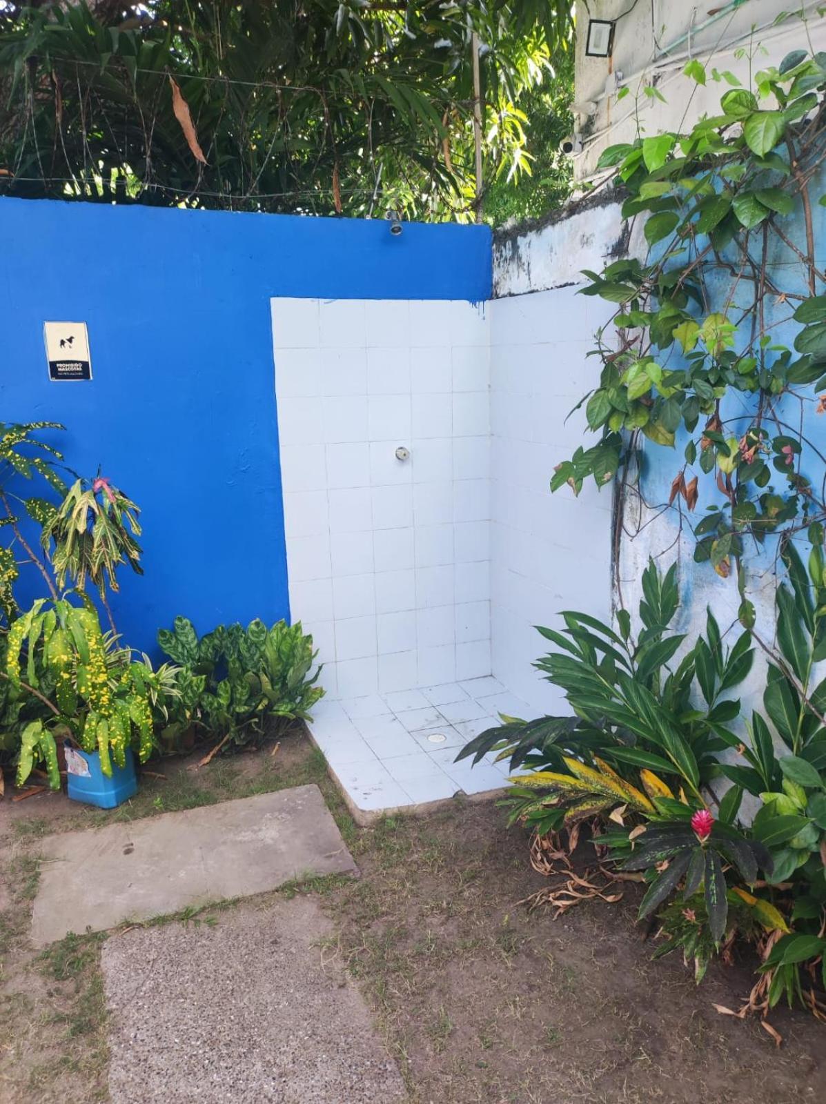 Appartement La Casa Azul à Cartagène Extérieur photo